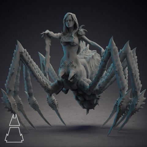 Image of Arian - Spider Queen