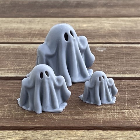 Image of Little Ghost