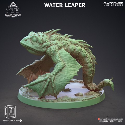 Image of Water Leaper