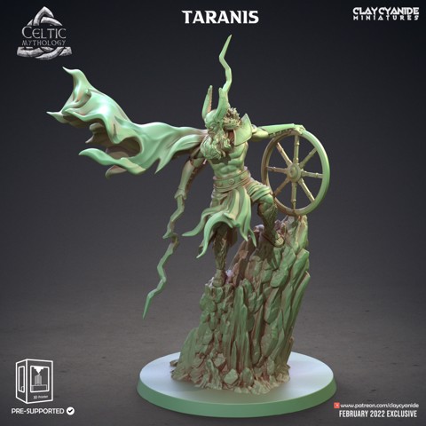 Image of Taranis