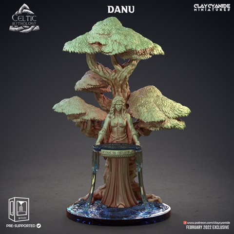 Image of Danu