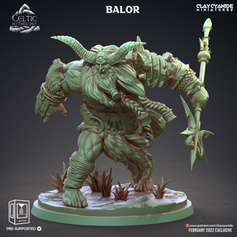 Image of Balor
