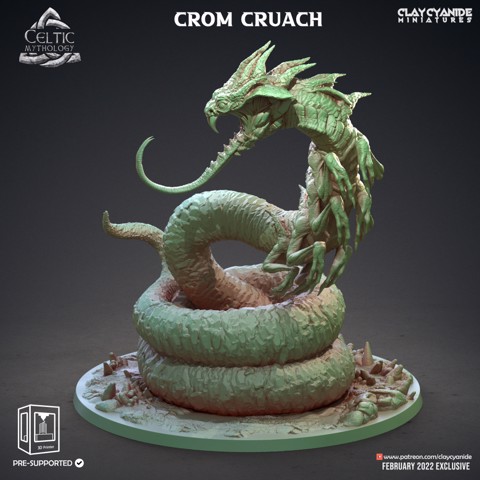 Image of Crom Cruach