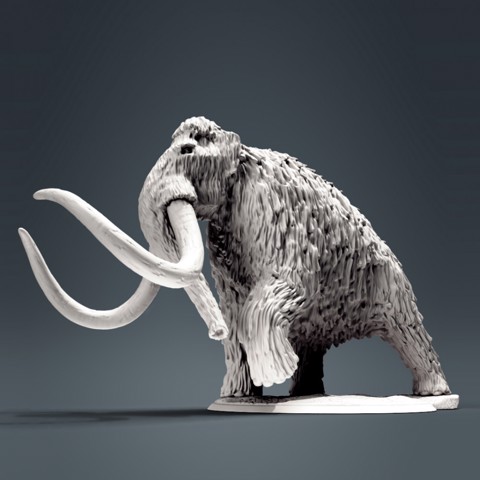 Image of Mammoth