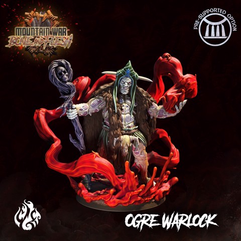 Image of Ogre Blood Warlock