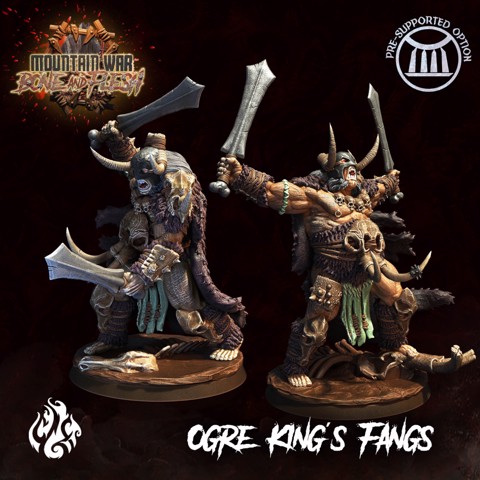 Image of Ogre King's Fangs