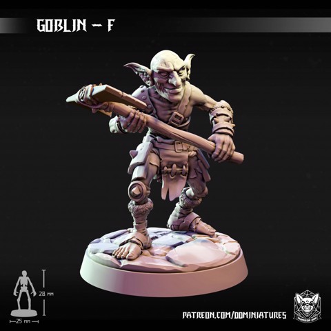 Image of Goblin - F