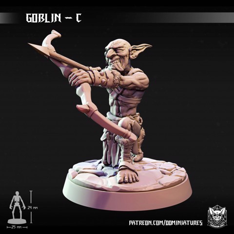 Image of Goblin - C