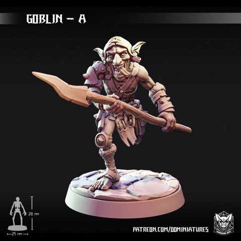 Image of Goblin - A