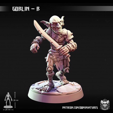 Image of Goblin - B