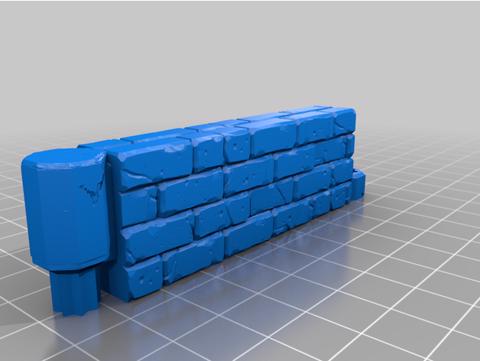 Image of StarLink DungeonSticks Bricks