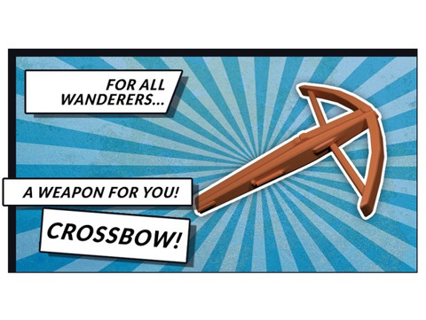 Image of Crossbow
