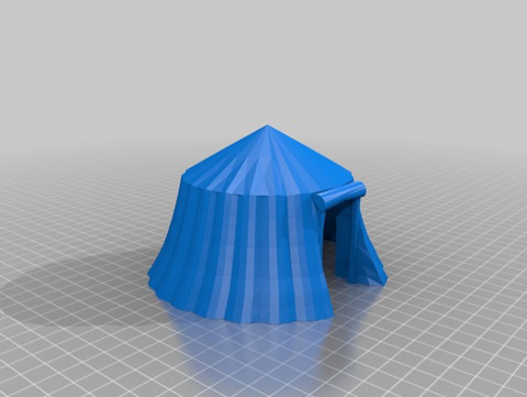 Image of RPG large Round tent 28mm
