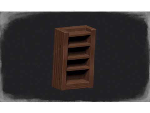 Image of Bookshelf 