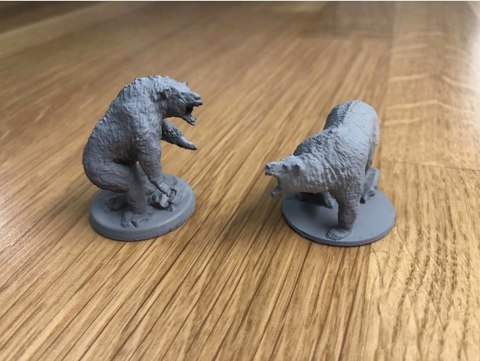 Image of Gloomhaven Cave Bear