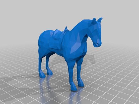 Image of Horse Mount for your Hero!