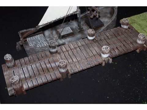 Image of Docks for Dnd