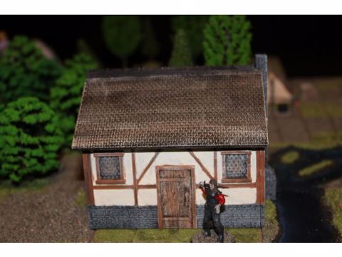 Image of House for dungeons and dragons