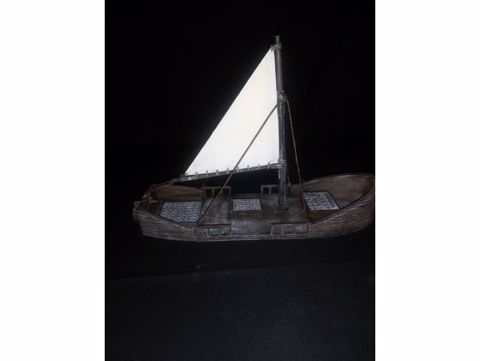 Image of Ship for Dungeons and Dragons