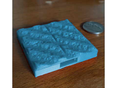 Image of Openforge 2x2 Water Tile