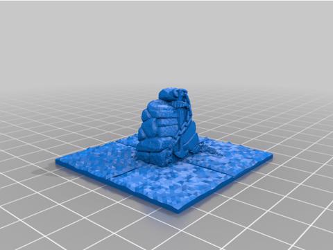 Image of Anchor Stones from the Mysterious Kingswood Kickstarter