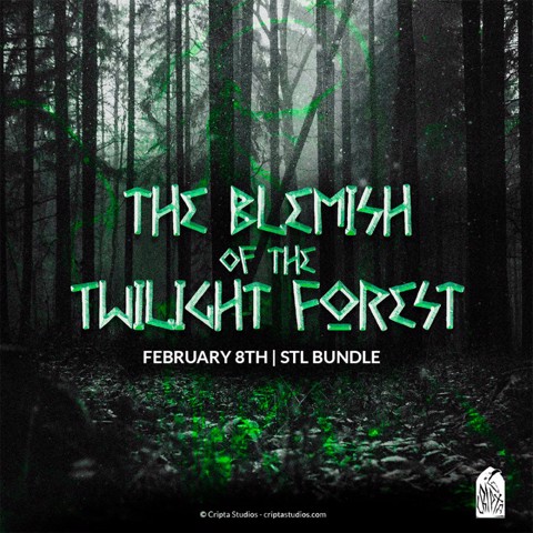 Image of BUNDLE | The Blemish of the Twilight Forest