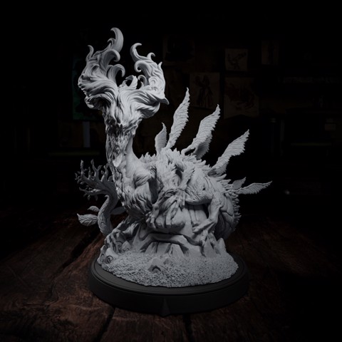 Image of Forest Spirit - Boss | The Blemish of the Twilight Forest
