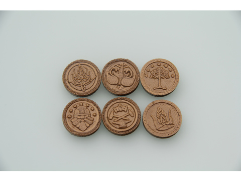 Image of Coins of Middle-Earth