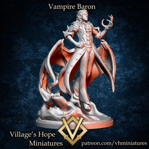 Image of Vampire Baron