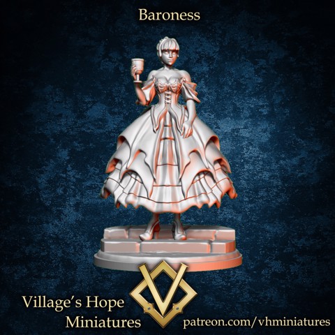 Image of Baroness