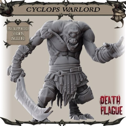 Image of Cyclops Warlord