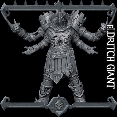 Image of Eldritch Giant