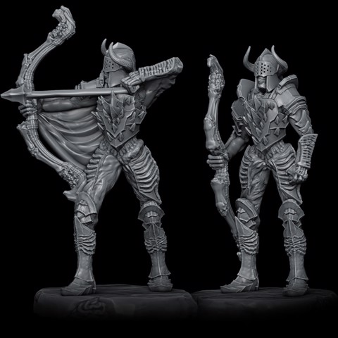 Image of Infernal Legionnaire Archers