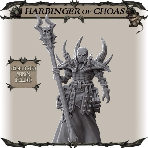 Image of Harbinger of Chaos