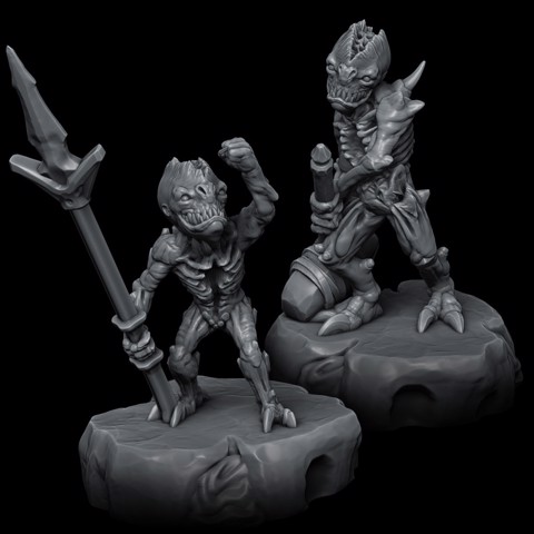 Image of Imps: Craterskull Imps