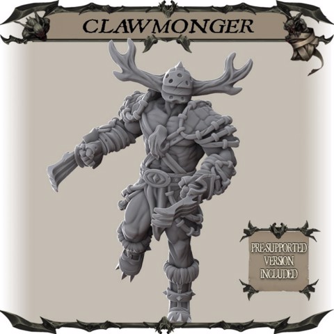 Image of Clawmonger