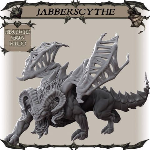 Image of Jabberscythe