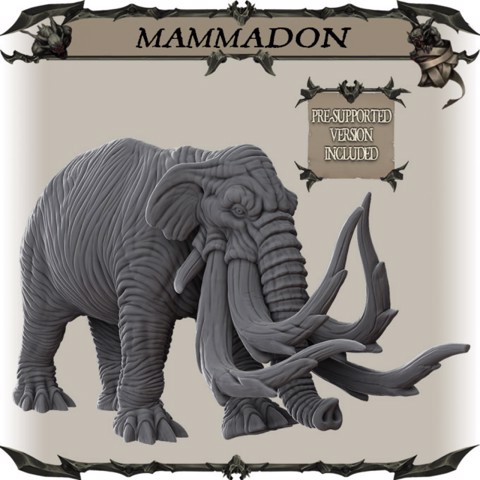 Image of Mammadon