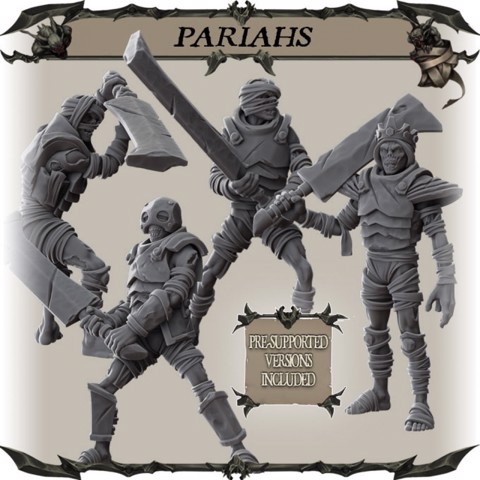 Image of Pariahs