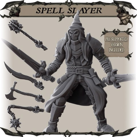 Image of Spell Slayer