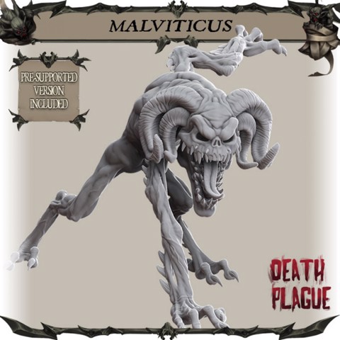 Image of Malviticus