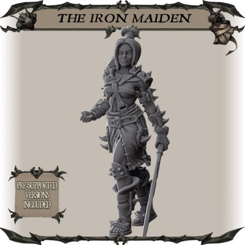 Image of Iron Maiden