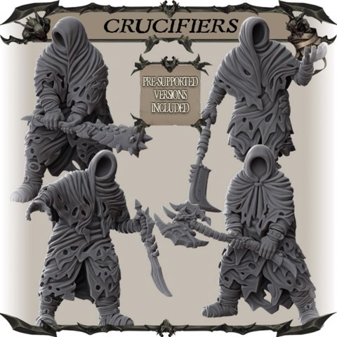 Image of Crucifiers