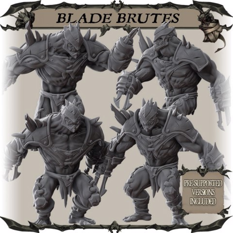 Image of Blade Brutes