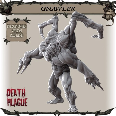Image of Gnawler