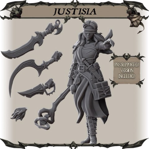 Image of Justisia