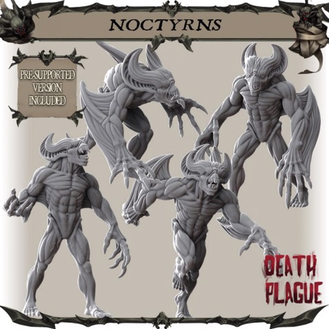 Image of Noctyrns