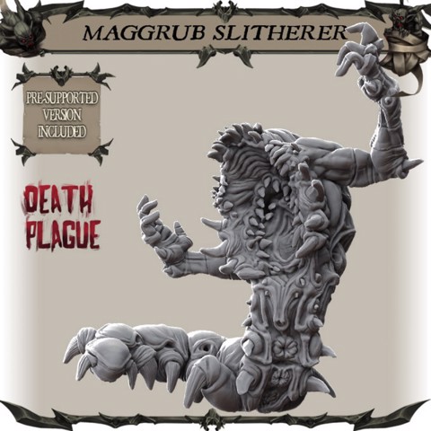 Image of Maggrub Slitherer