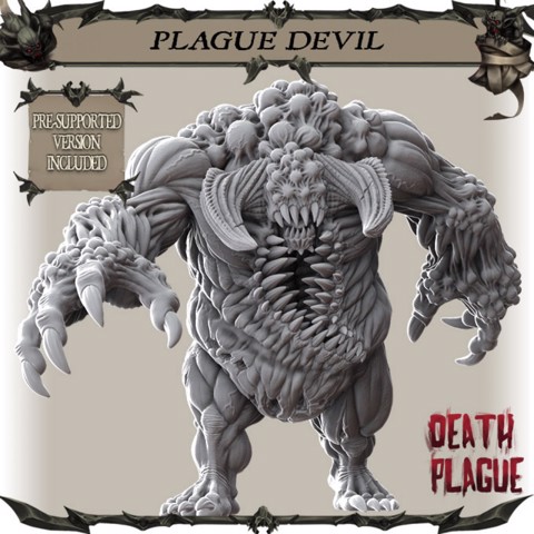 Image of Plague Devil