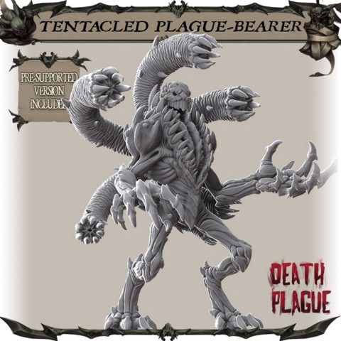 Image of Tentacled Plague Bearer